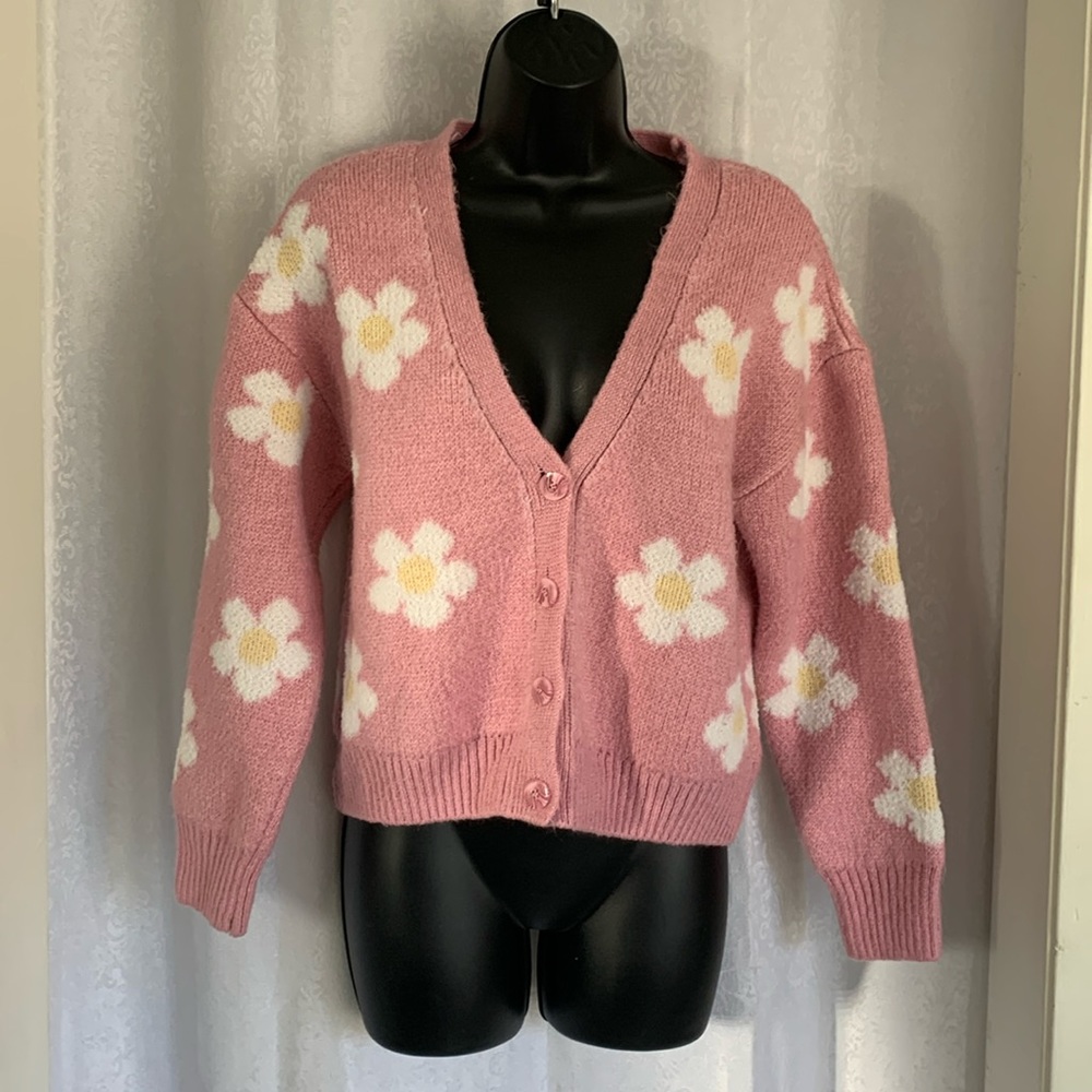 PRIMARK CARDIGAN SWEATER Sz:XS